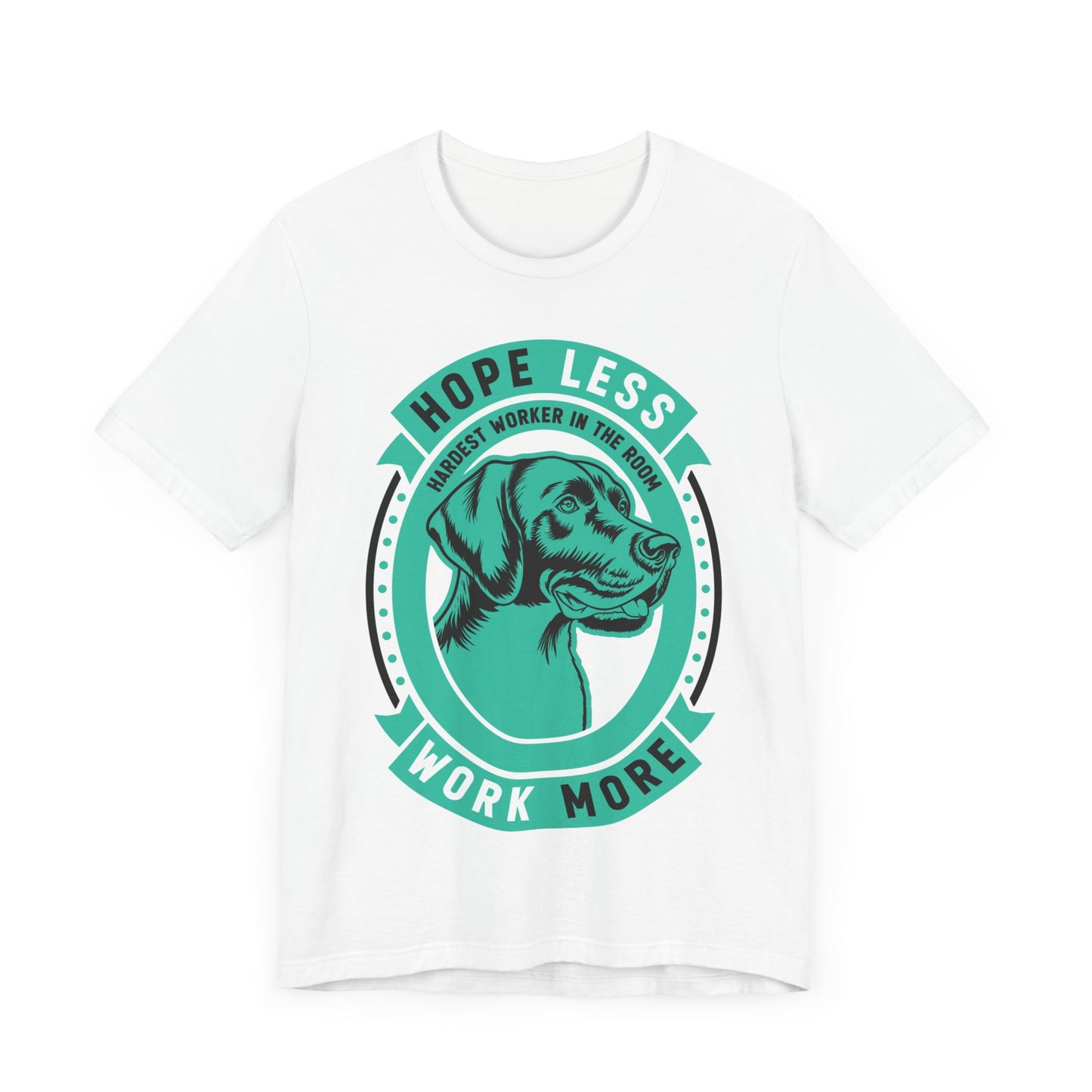 Hardest Worker T (FREE Ship)