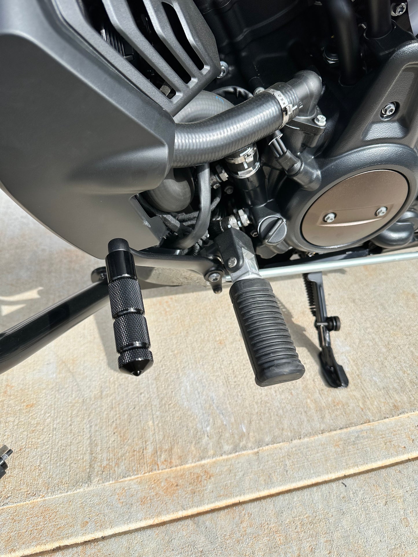 Sportster S RH1250 Extended Shifter Peg (FREE Ship)