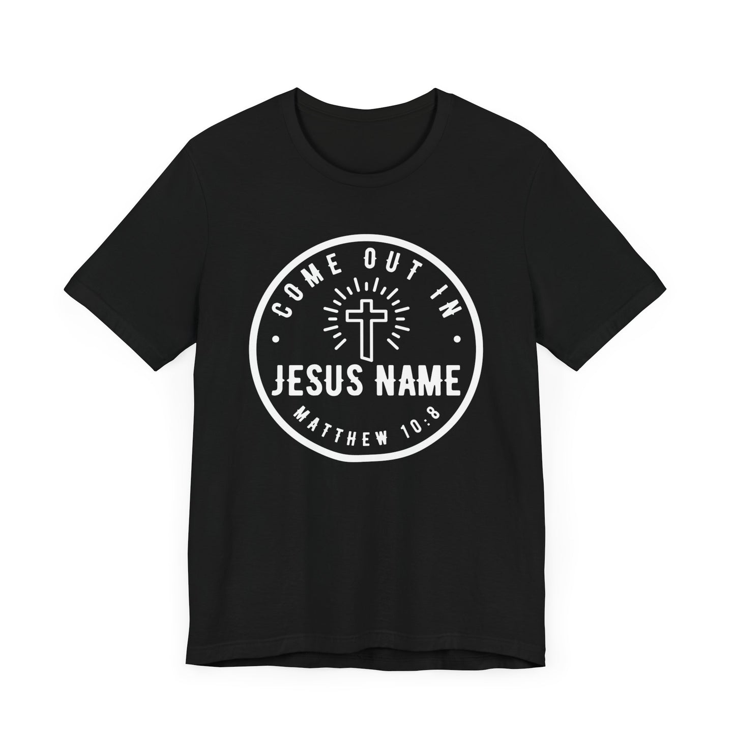 Deliverance T Cast Out Demons In His Name (FREE Ship)