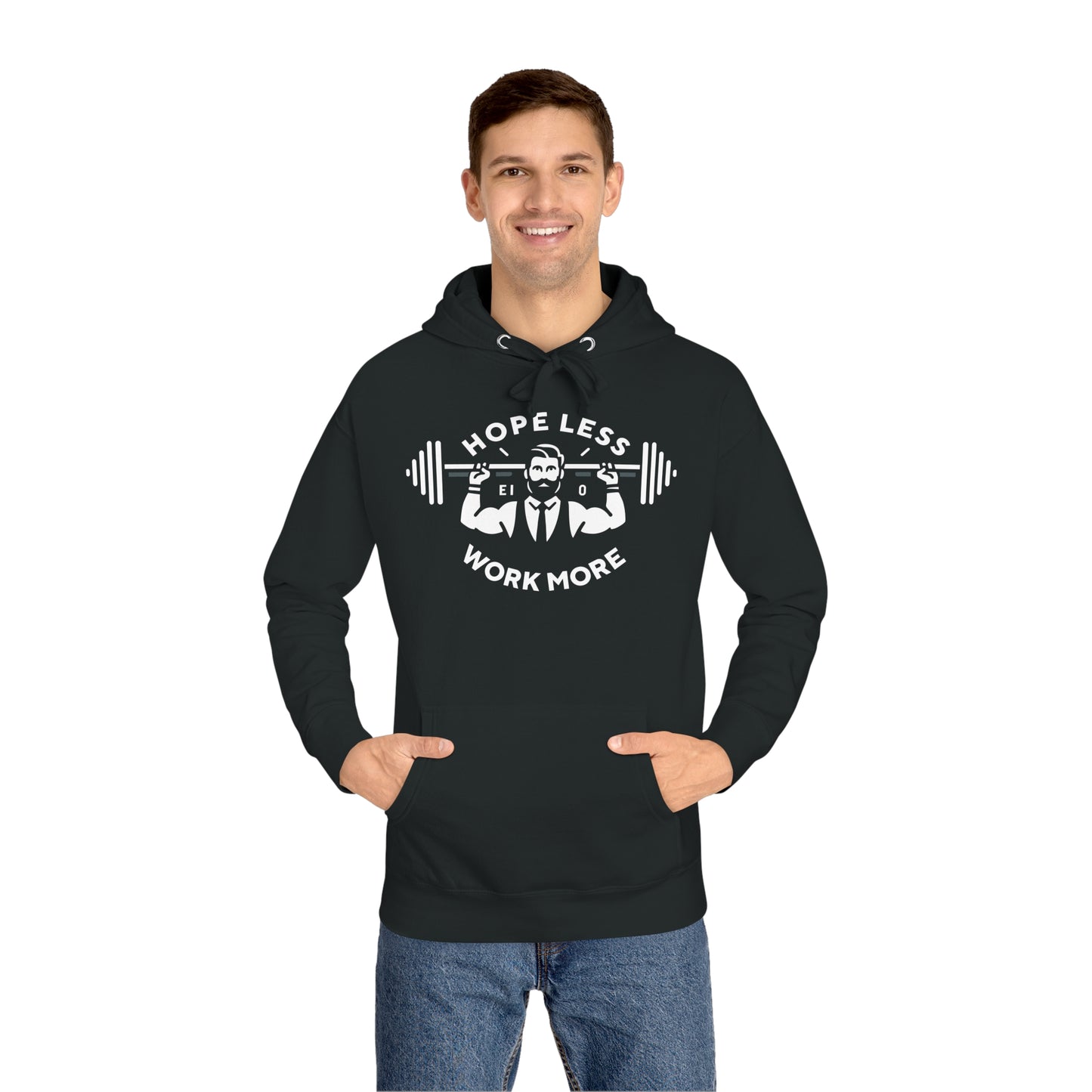 HLWM Basic Hoodie (FREE Ship)