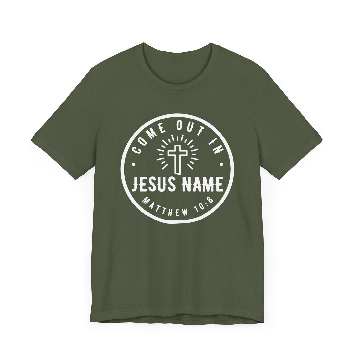 Deliverance T Cast Out Demons In His Name (FREE Ship)