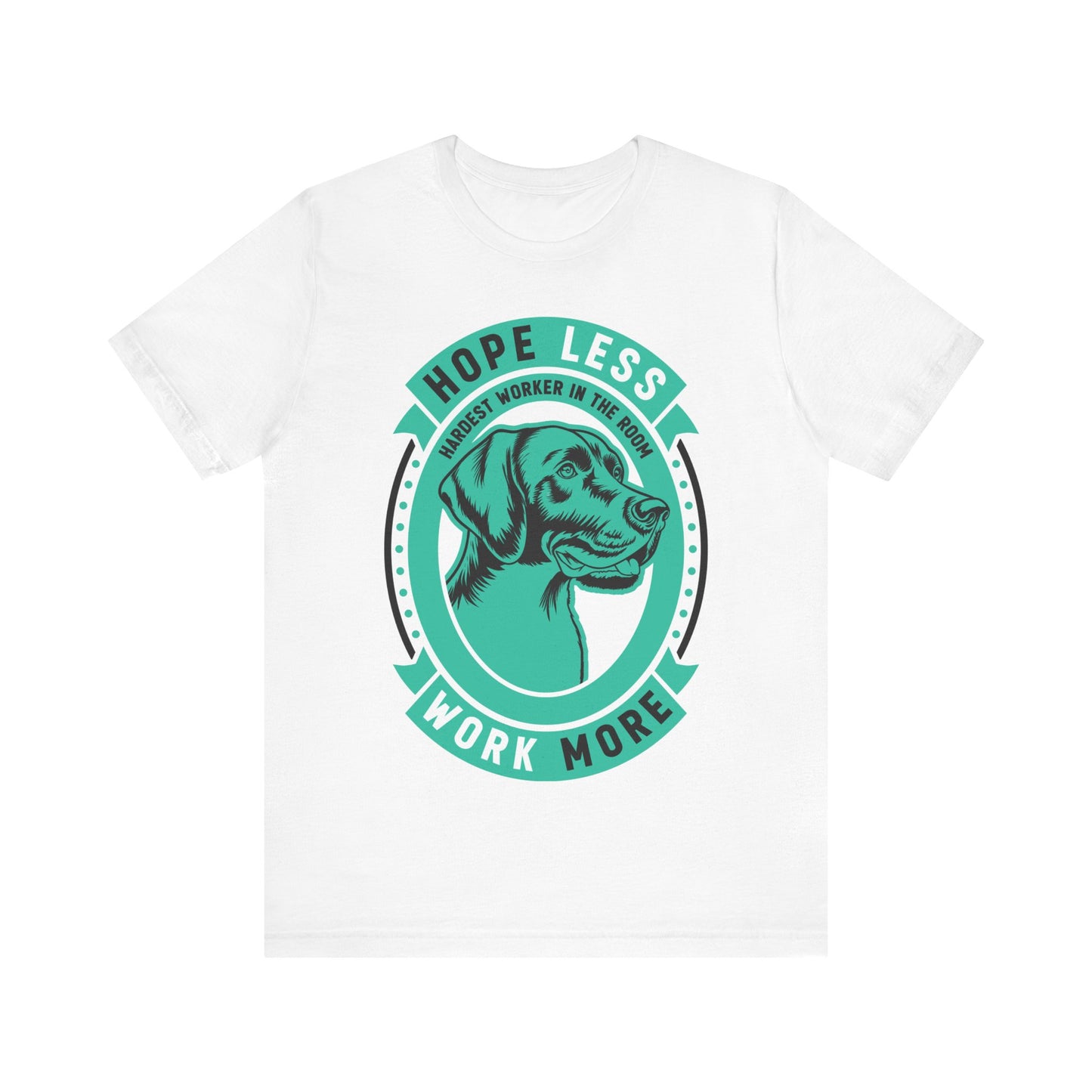 Hardest Worker T (FREE Ship)