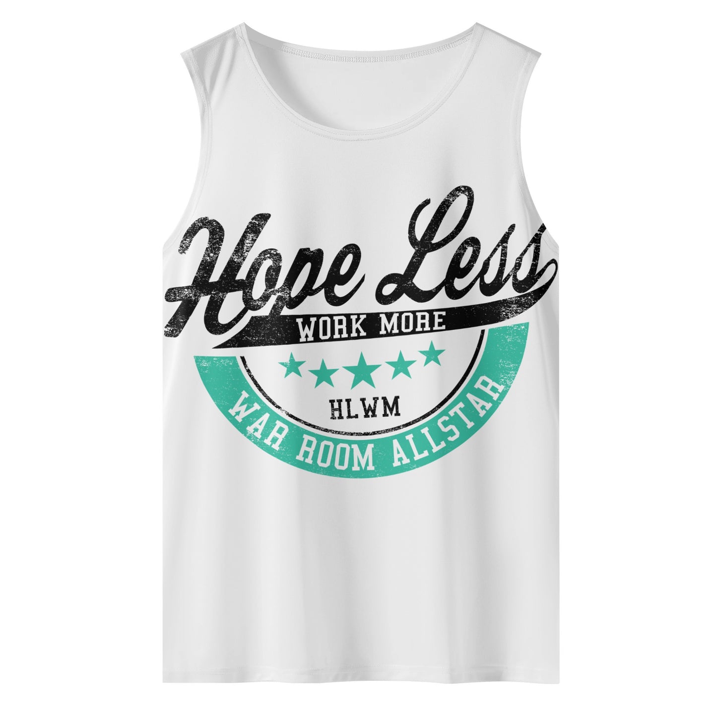 War Room Allstar Tank - Capital GAINZ! (FREE Ship)