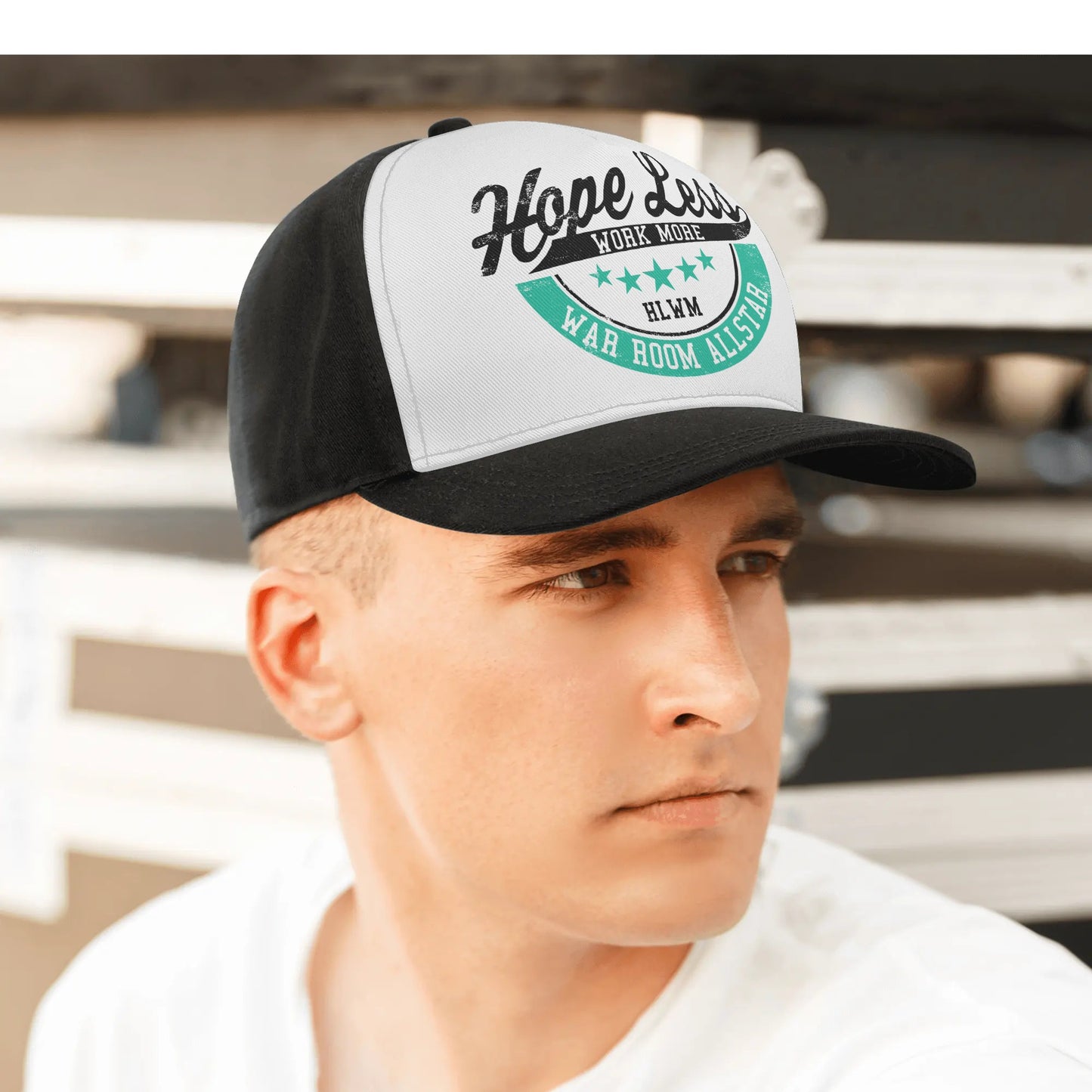 War Room Allstar Baseball Cap