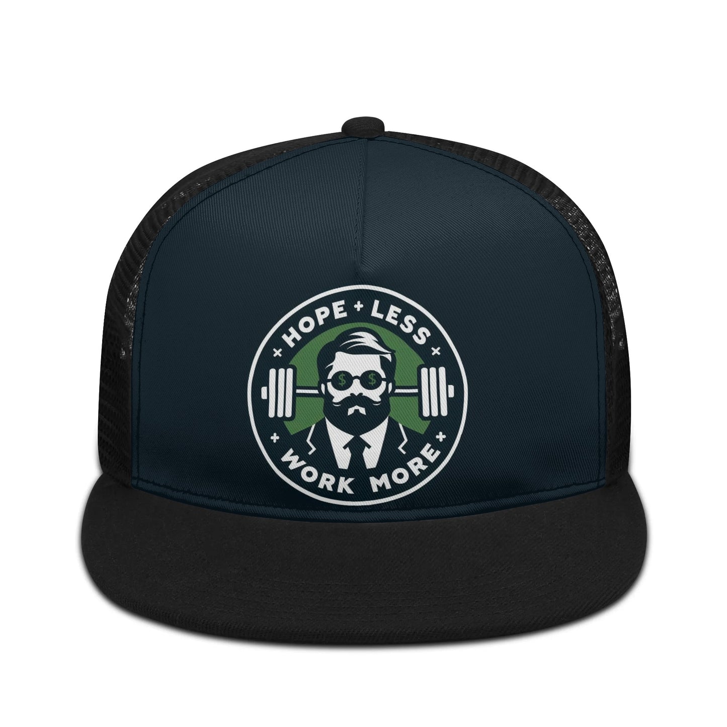 HLWM Coin Trucker Hat (FREE Ship)