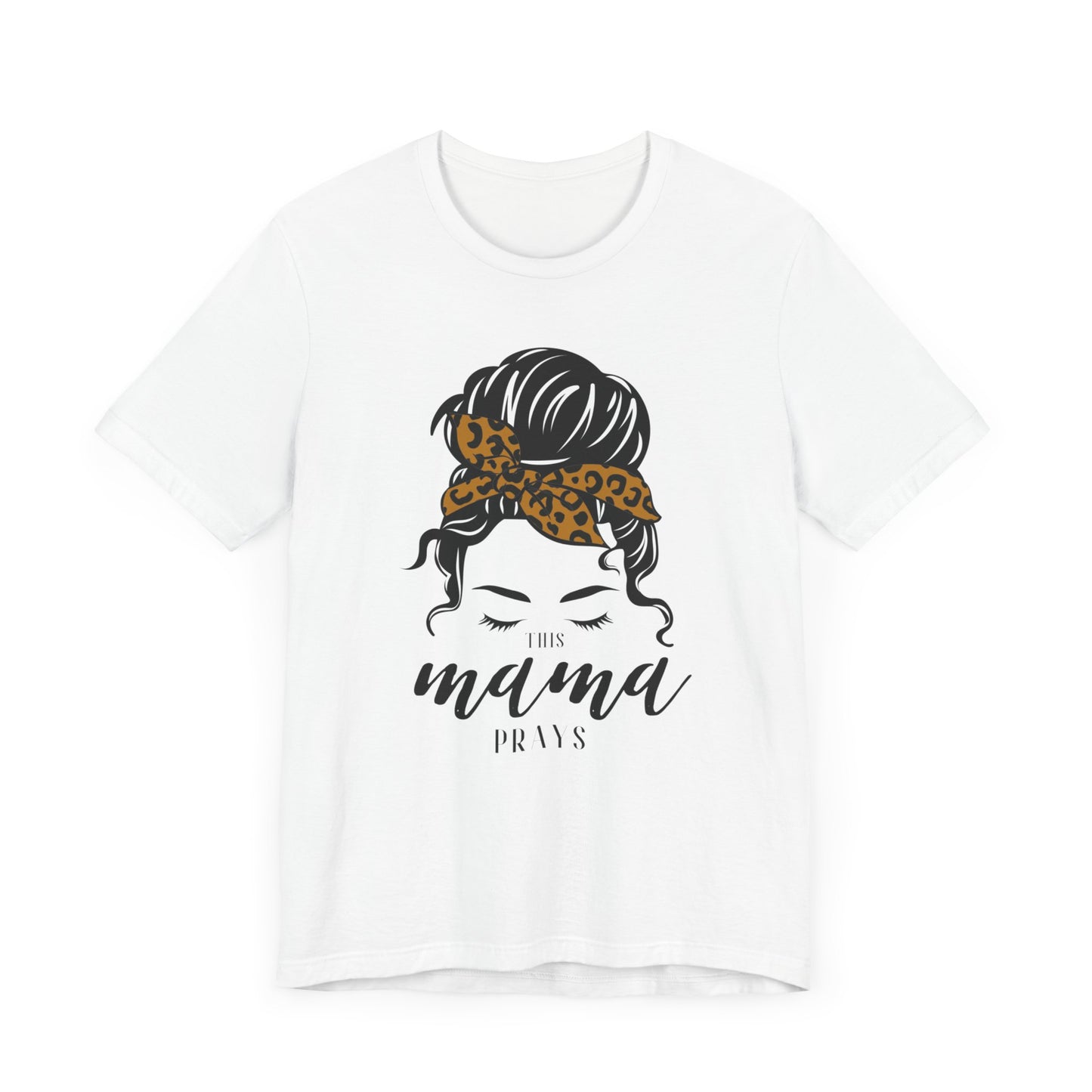 This Mama Prays T - Mothers day gift (FREE Ship)