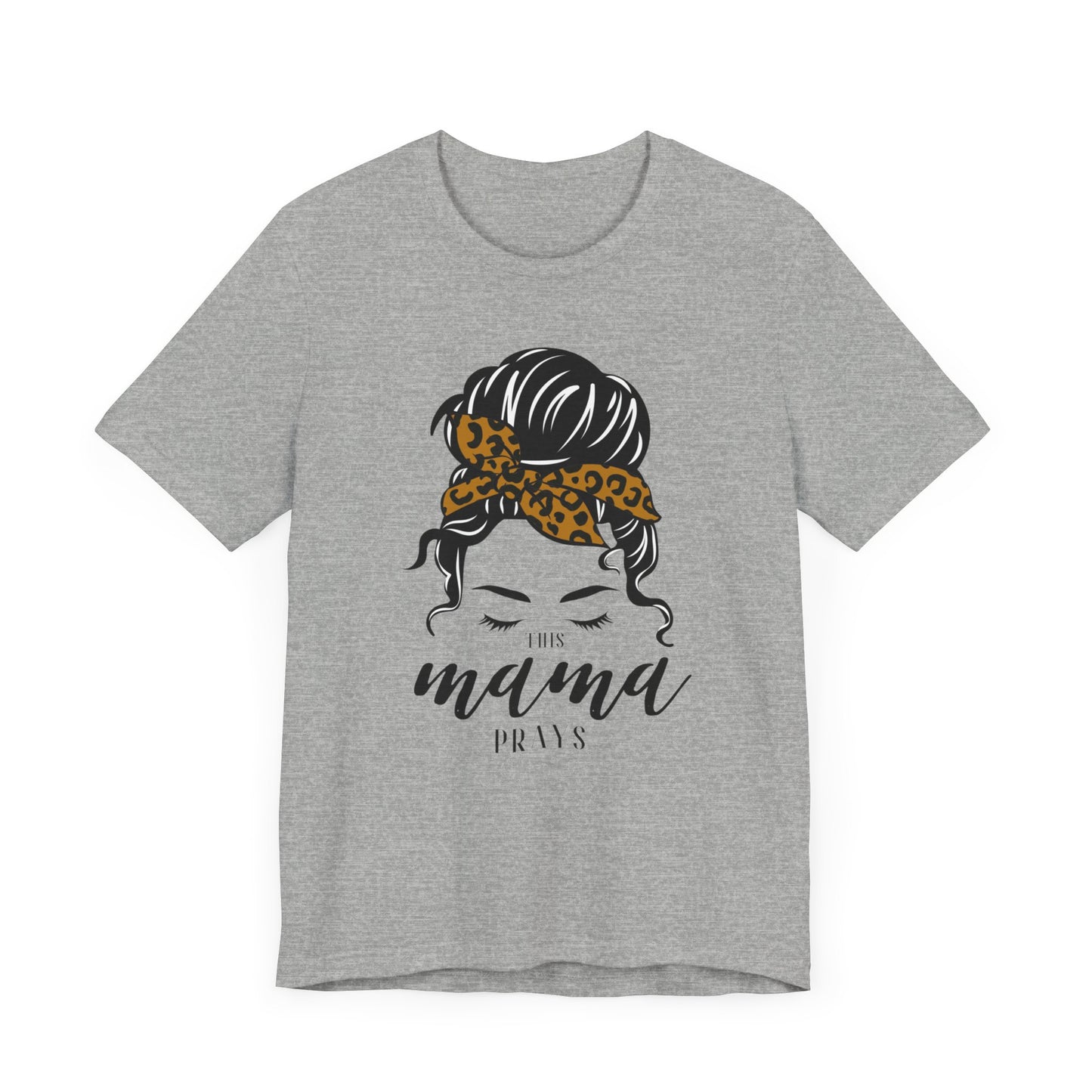 This Mama Prays T - Mothers day gift (FREE Ship)