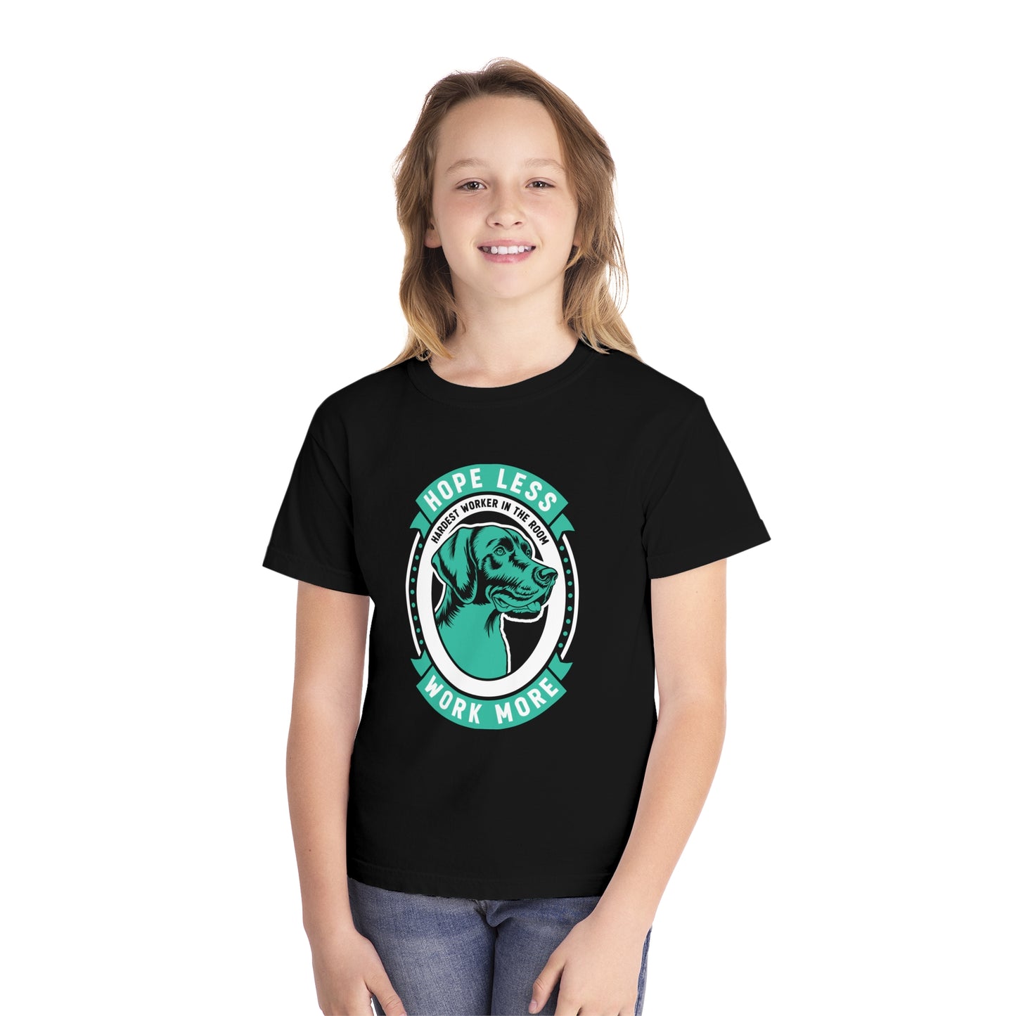 Hardest Worker Kids T (FREE Ship)