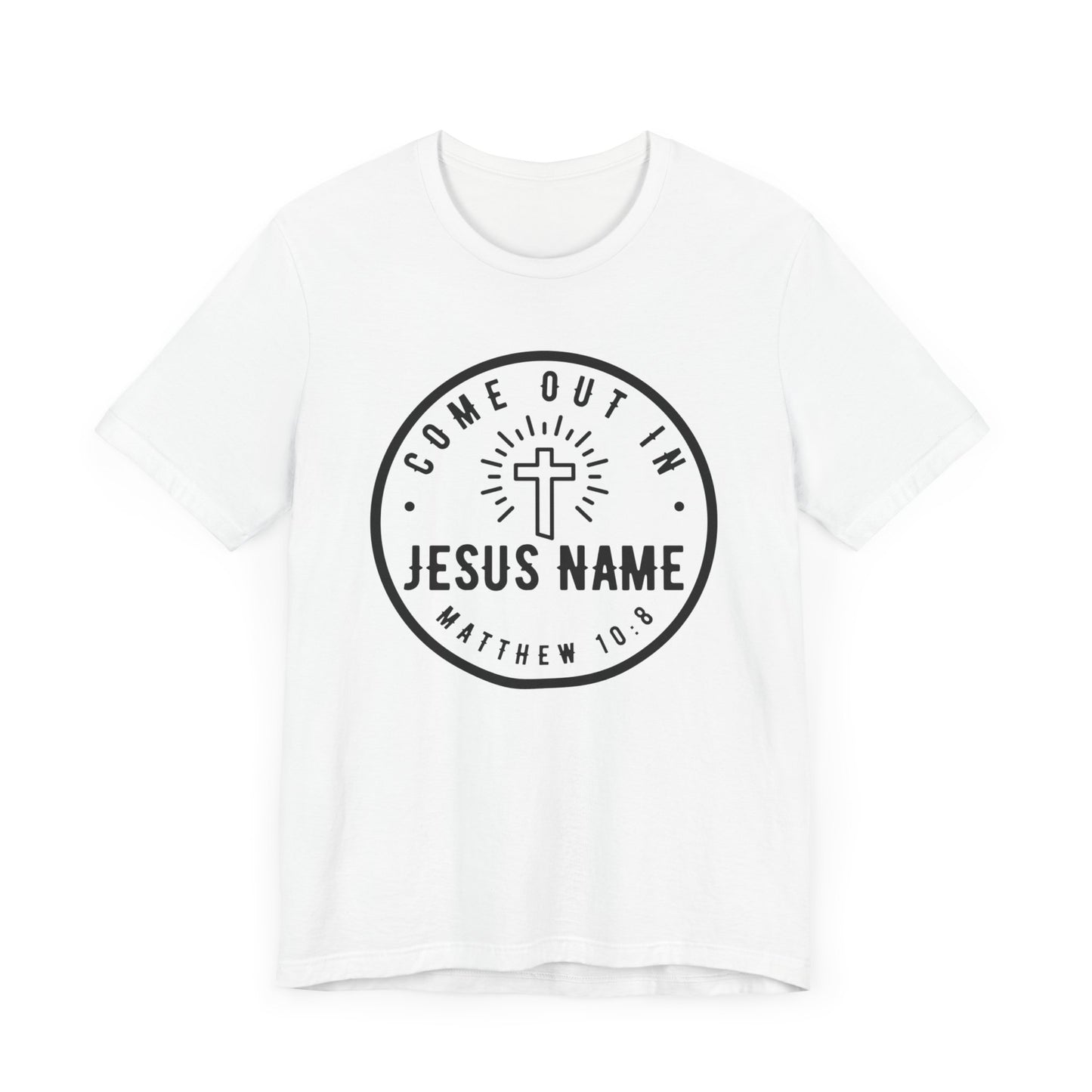 Deliverance T Cast Out Demons In His Name (FREE Ship)