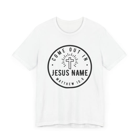 Deliverance T Cast Out Demons In His Name (FREE Ship)