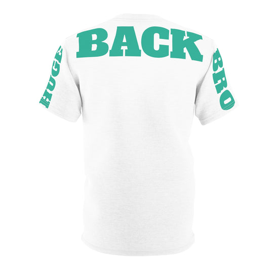 HUGE BACK BRO T (FREE Ship)