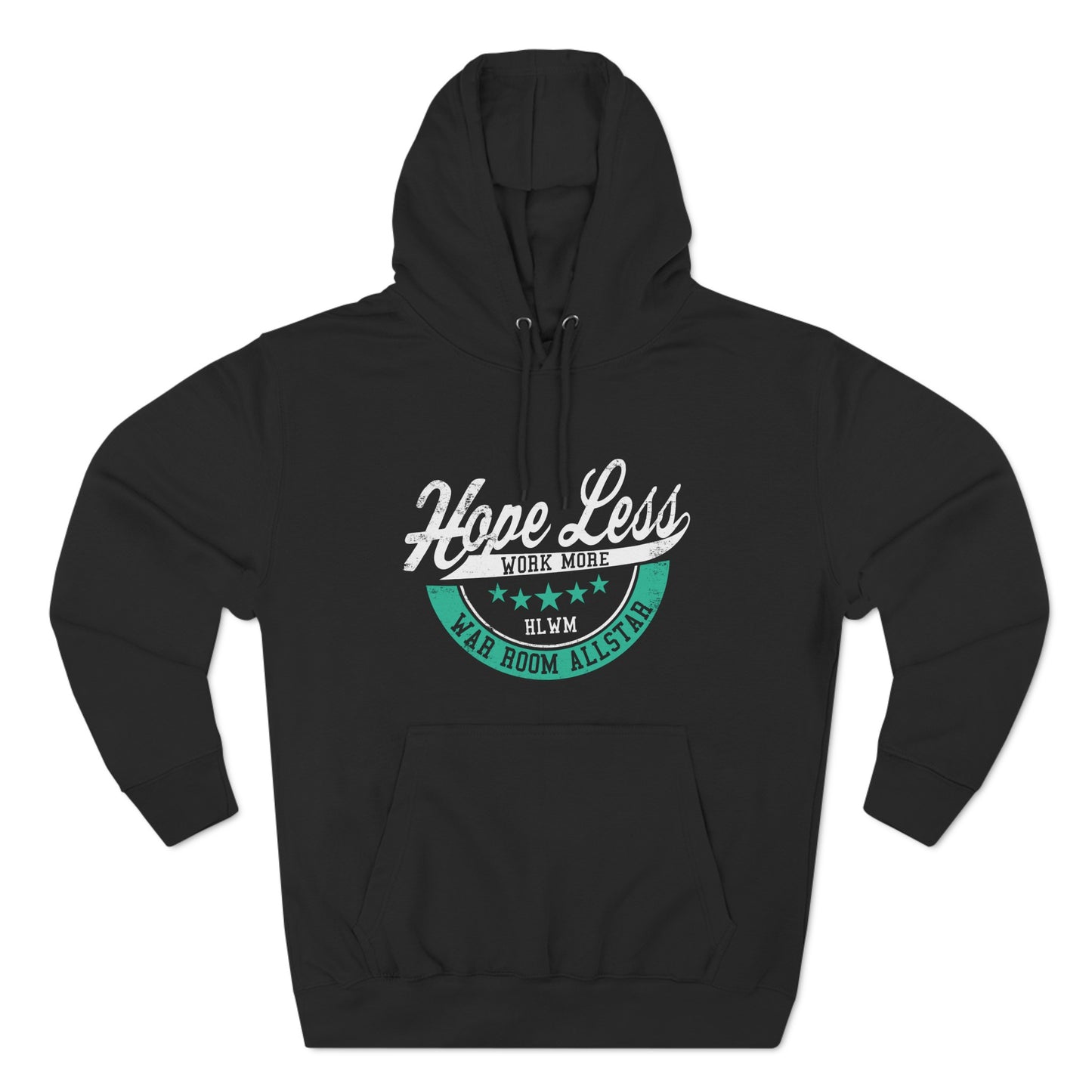 War Room Allstar Fleece Hoodie (FREE Ship)