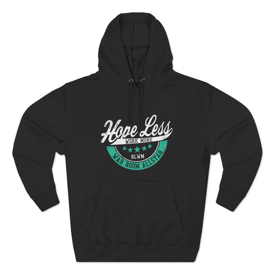 War Room Allstar Fleece Hoodie (FREE Ship)