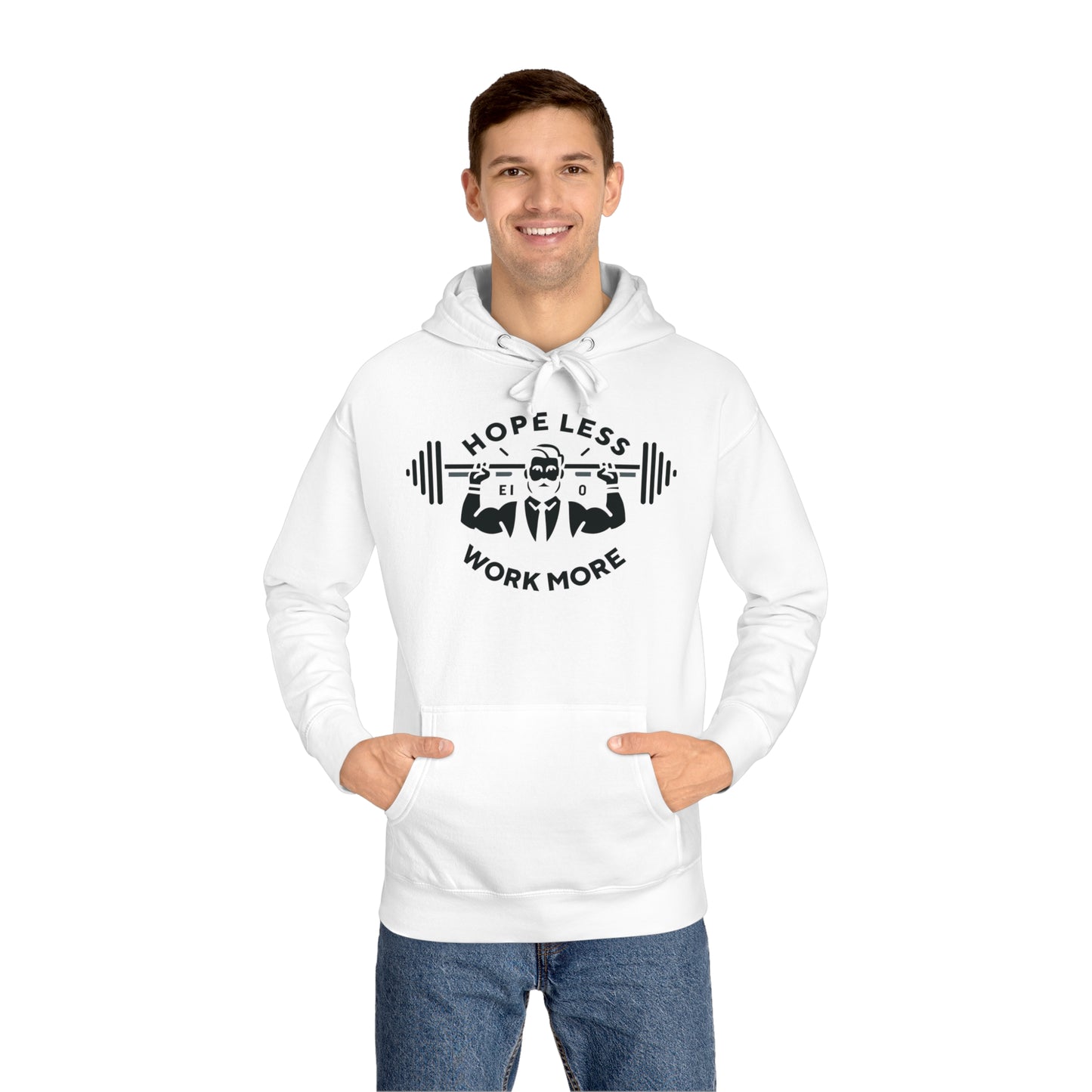 HLWM Basic Hoodie (FREE Ship)