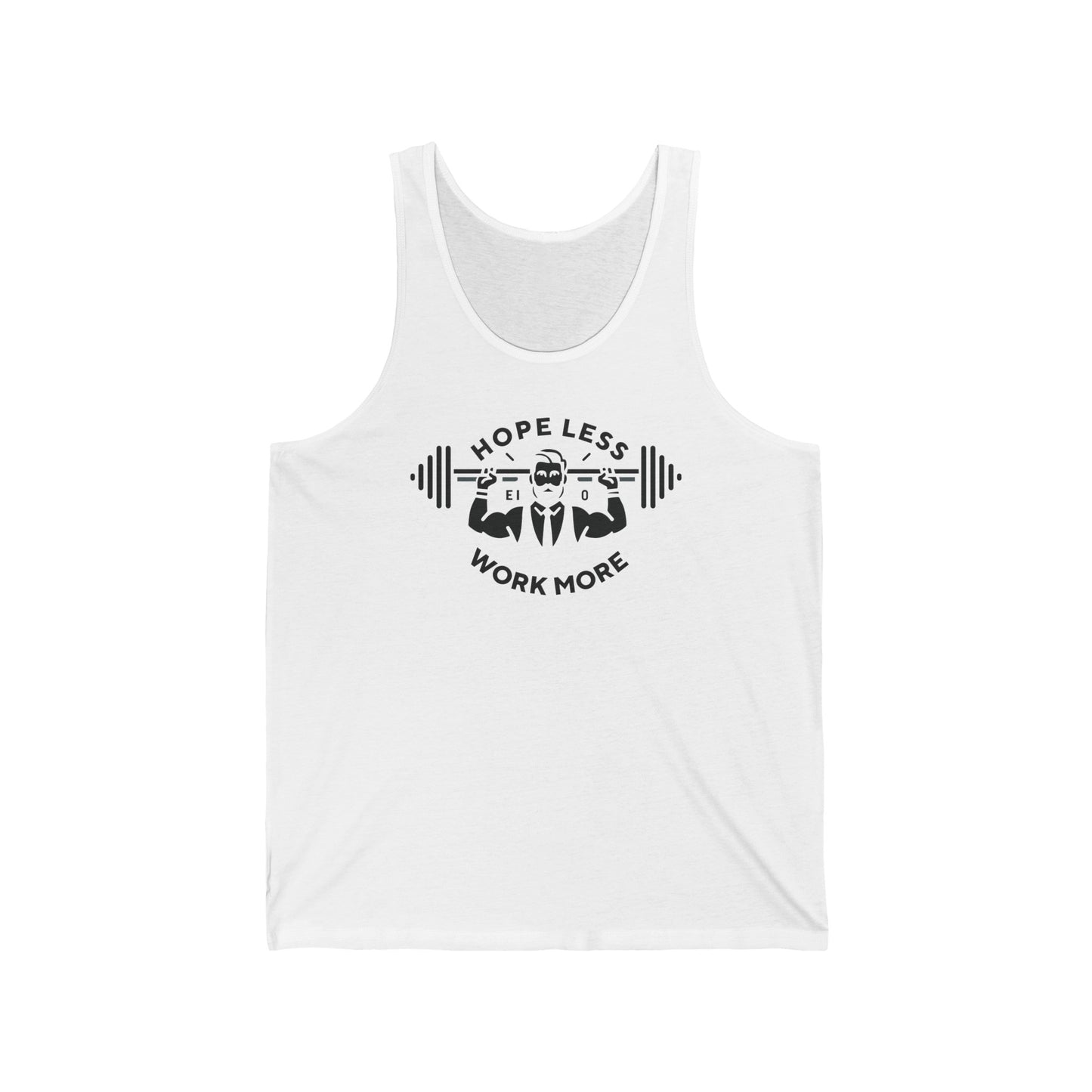 HLWM Logo Tank (FREE Ship)