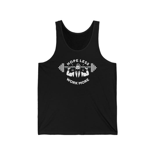 HLWM Logo Tank (FREE Ship)