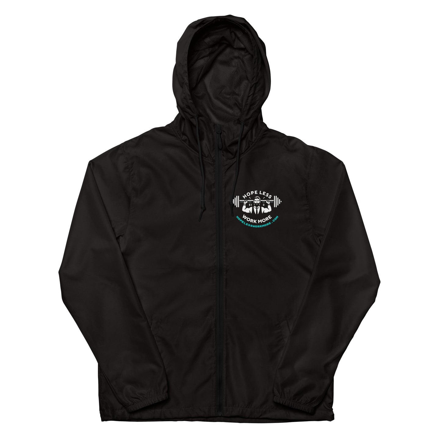 Recession Proof HLWM Premium Windbreaker (FREE Ship)