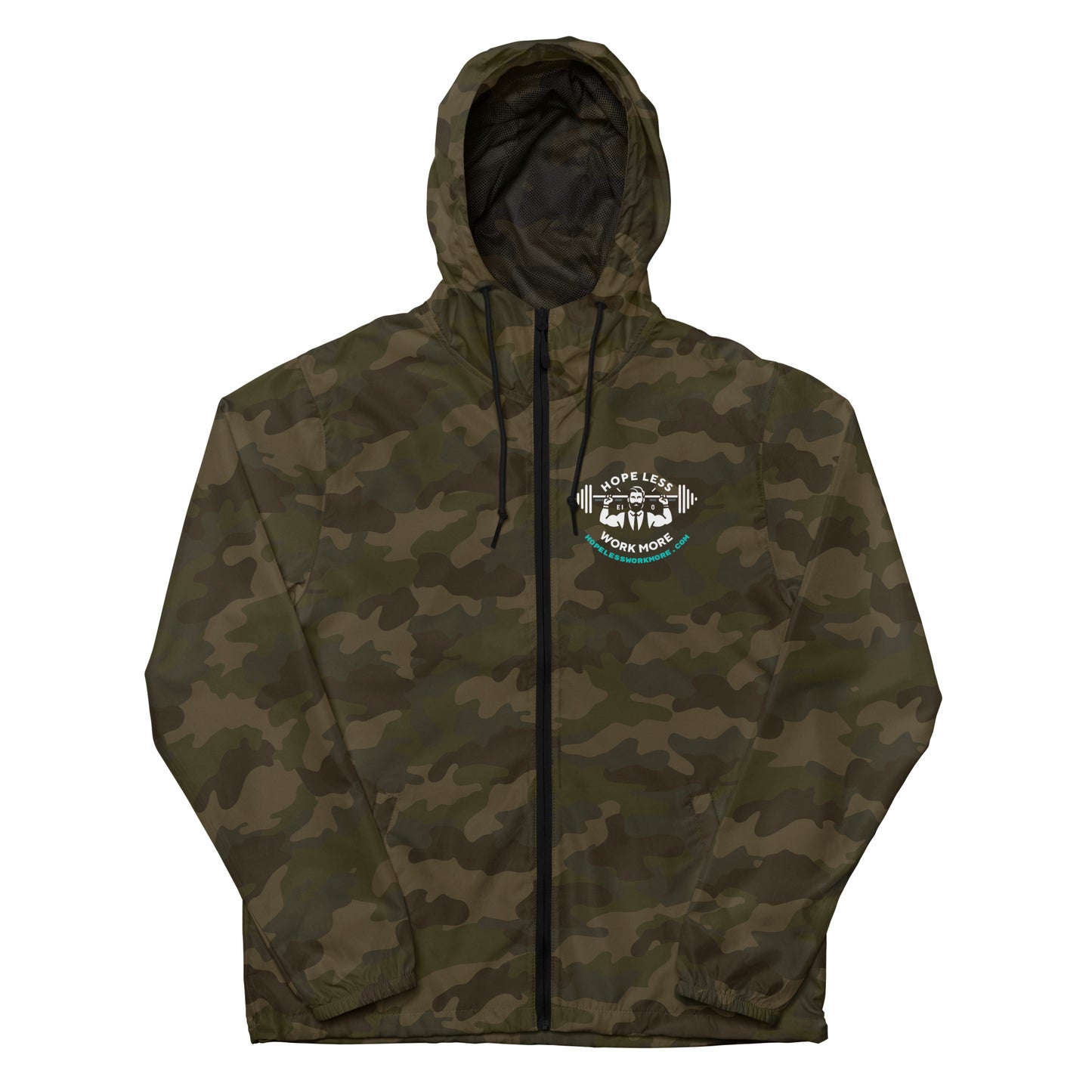 Recession Proof HLWM Premium Windbreaker (FREE Ship)